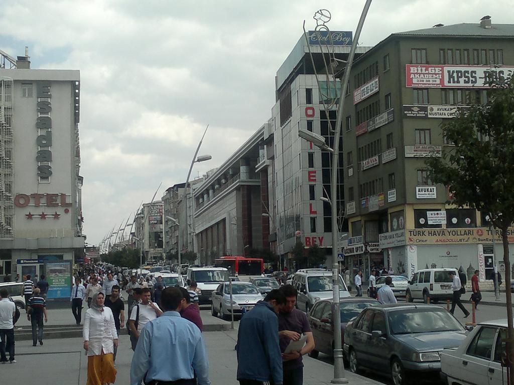 Dogu Konaklama Hotel Erzurum Exterior foto