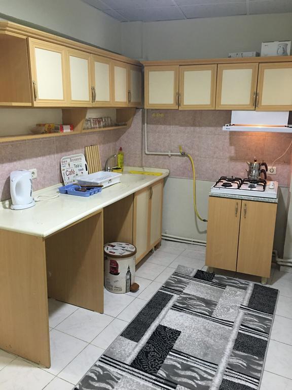 Dogu Konaklama Hotel Erzurum Exterior foto